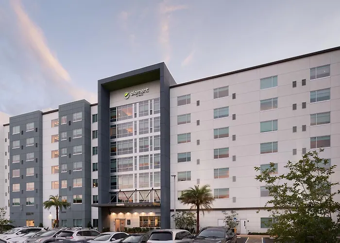 Element By Westin Orlando International Drive