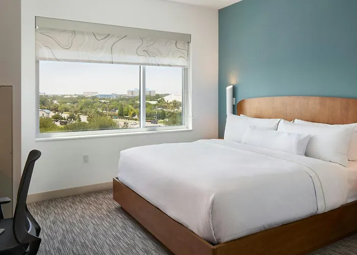Element By Westin Orlando International Drive