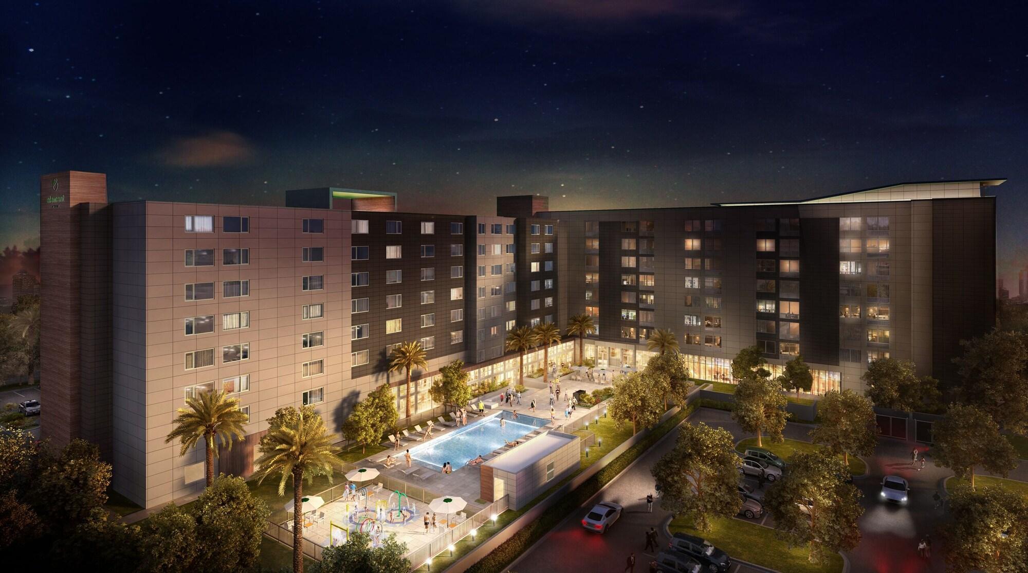 Element By Westin Orlando International Drive Williamsburg