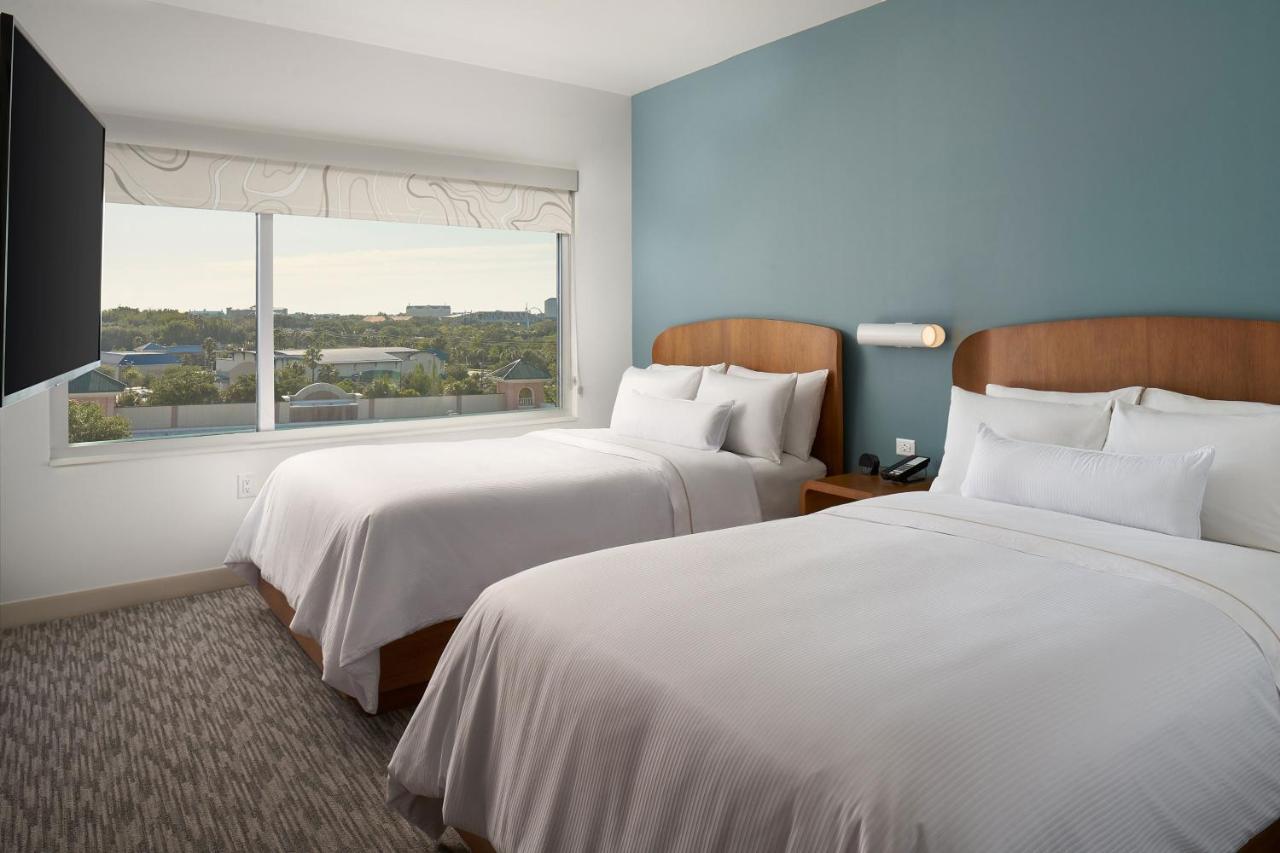 Hotel Element By Westin Orlando International Drive