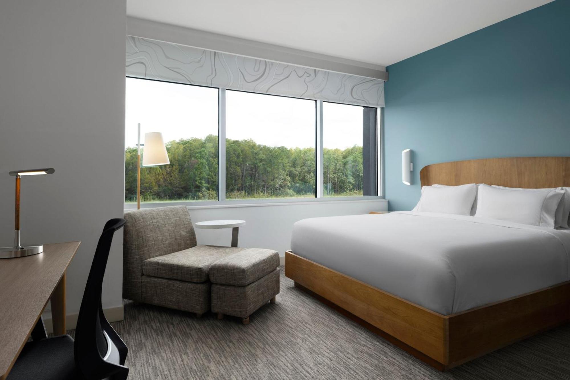 Element By Westin Orlando International Drive Hotel Williamsburg