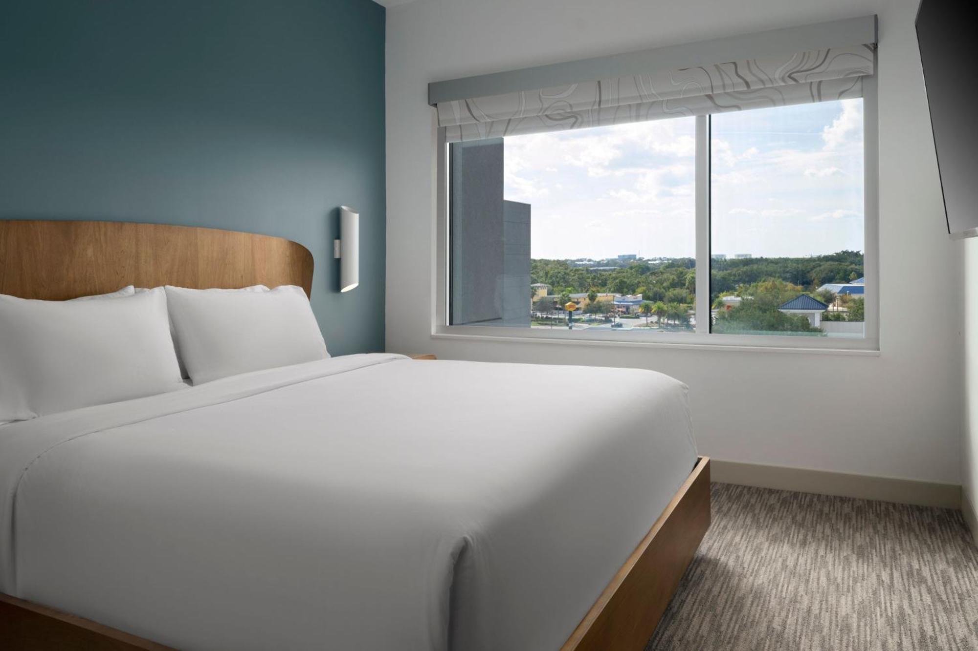 Element By Westin Orlando International Drive Hotel