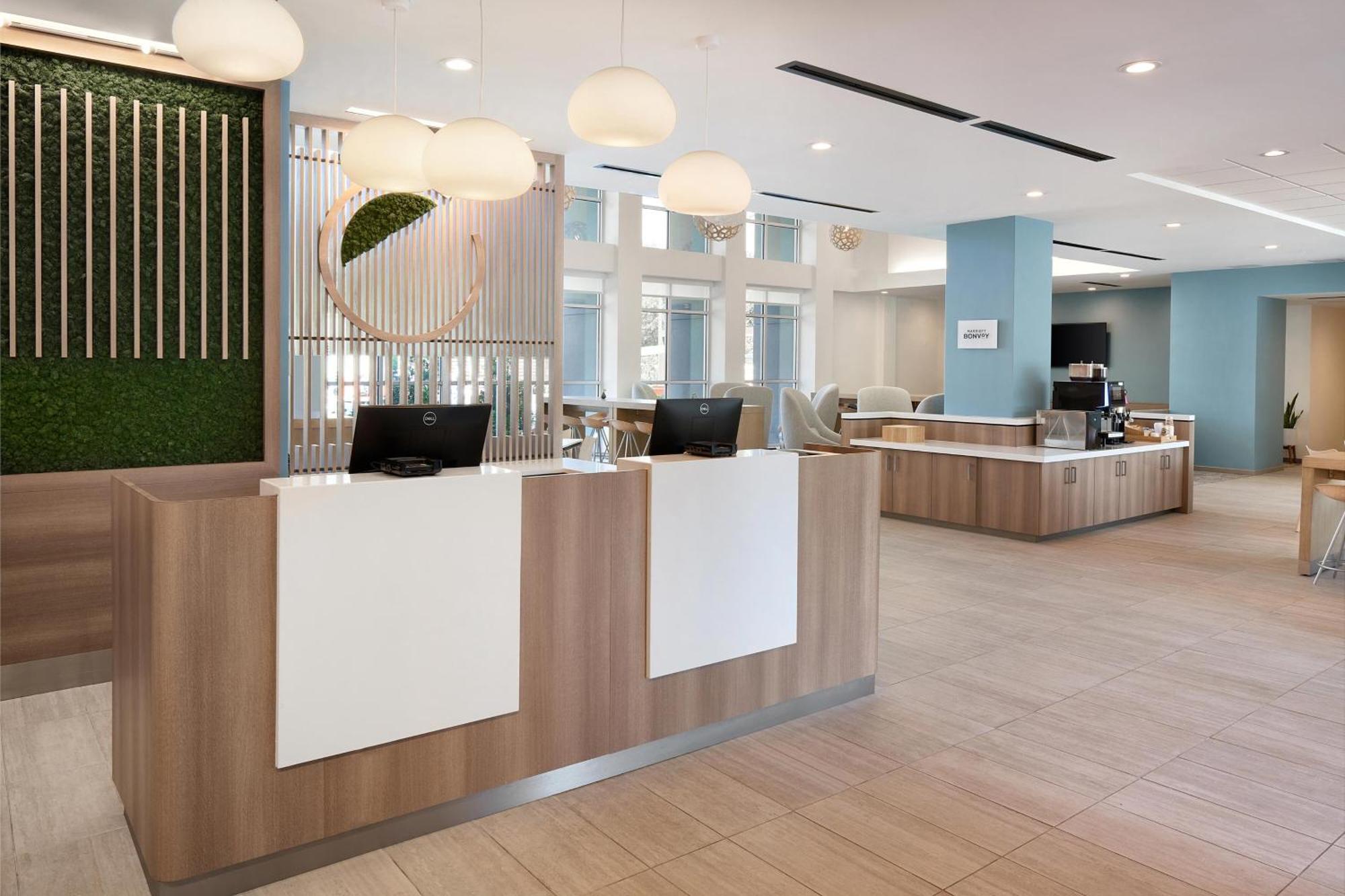 Element By Westin Orlando International Drive 3* Williamsburg