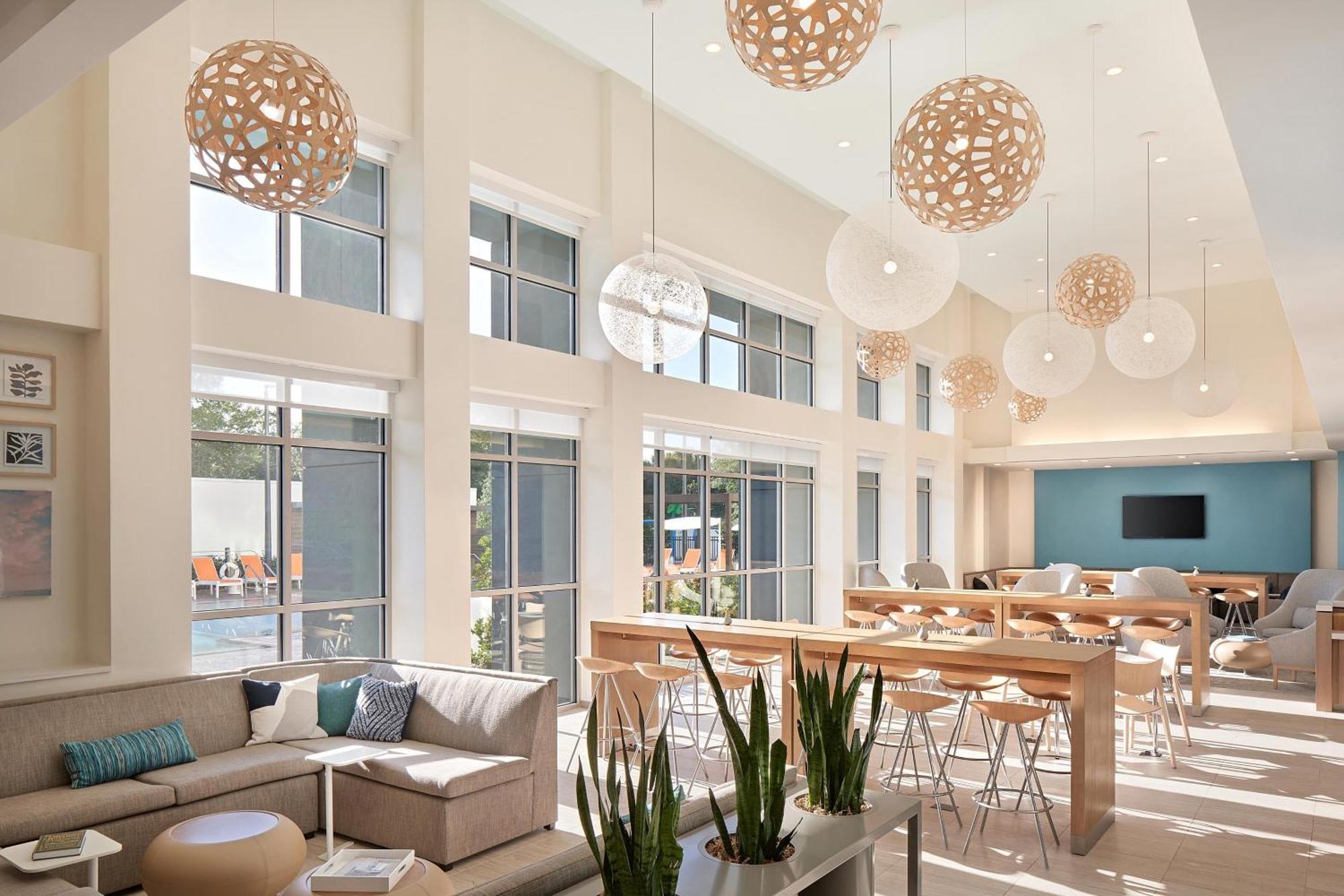 Element By Westin Orlando International Drive Hotel Williamsburg
