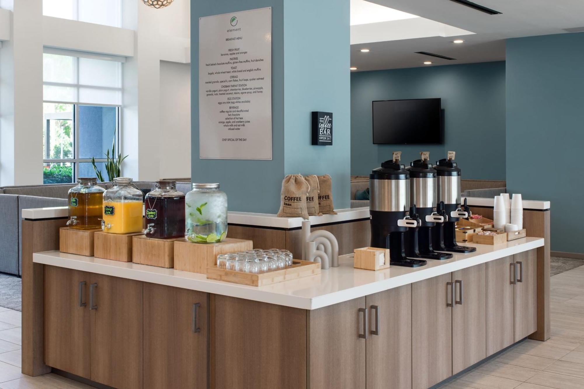 Element By Westin Orlando International Drive Hotel Williamsburg