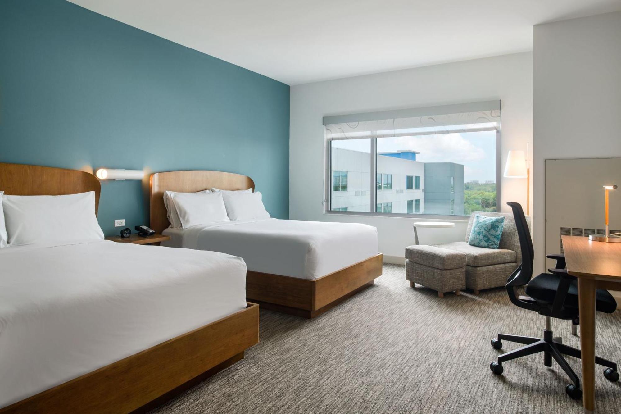 Element By Westin Orlando International Drive Hotel 3*