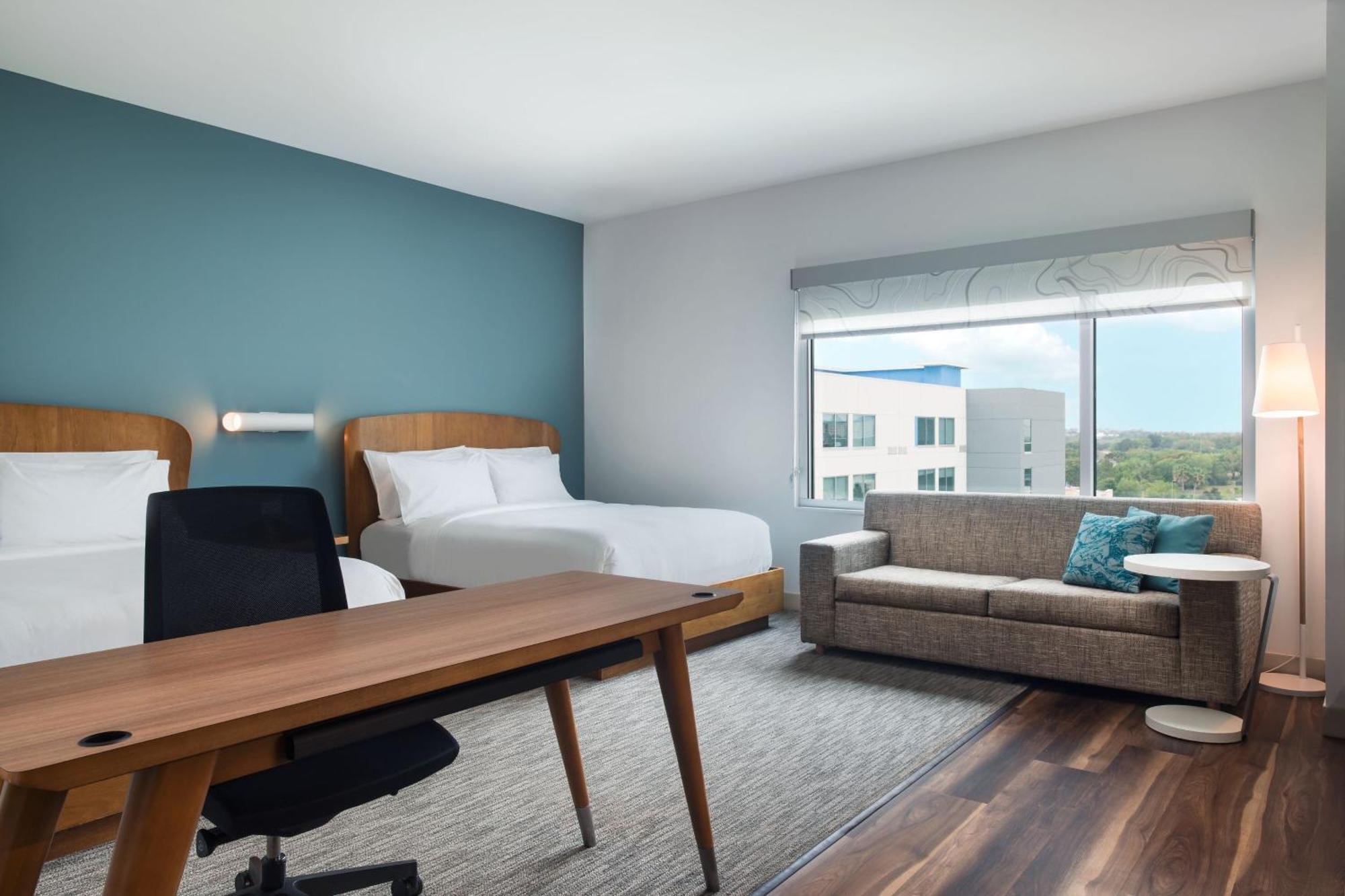Element By Westin Orlando International Drive Williamsburg