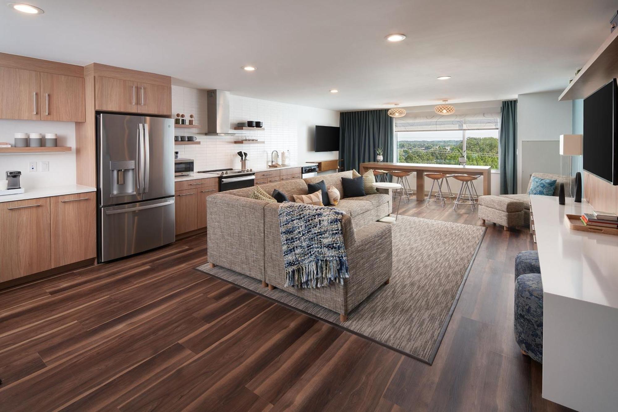Element By Westin Orlando International Drive Hotel Williamsburg