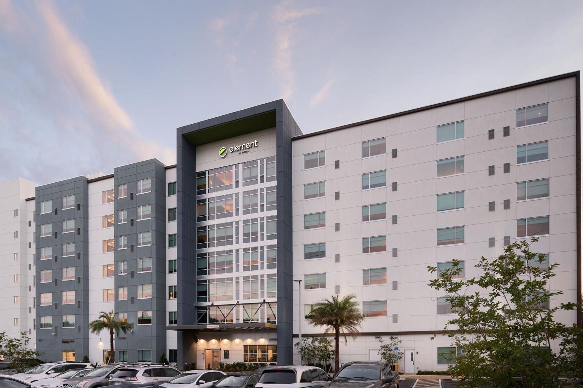 Element By Westin Orlando International Drive Hotel 3*