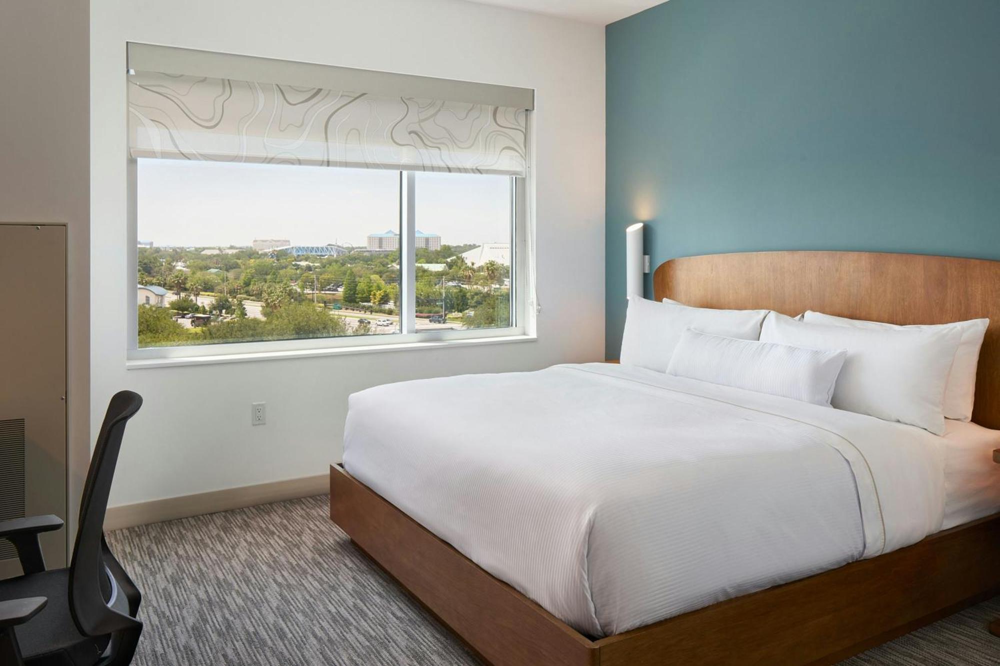 Element By Westin Orlando International Drive Williamsburg